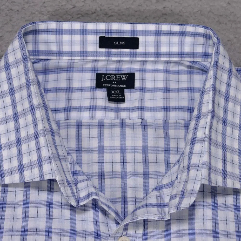 J. Crew shipping excellent